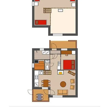 Holiday Club Pyha Apartment *