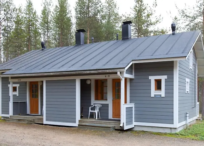 Apartament Club Pyhae Pyhätunturi